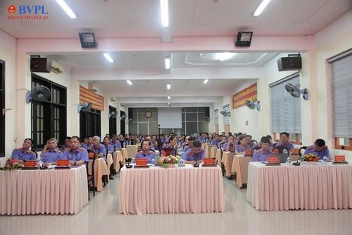 VKSND tỉnh Đồng Nai tổ chức hội nghị tổng kết công tác Kiểm sát năm 2025