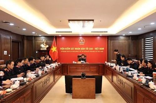 Cục 3, VKSND tối cao: Hoàn thành tốt nhiệm vụ công tác tài chính năm 2025