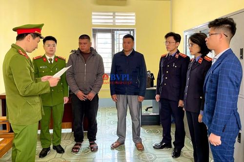 Phê chuẩn khởi tố nguyên Chủ tịch UBND xã ở Sơn La lạm quyền trong khi thi hành công vụ