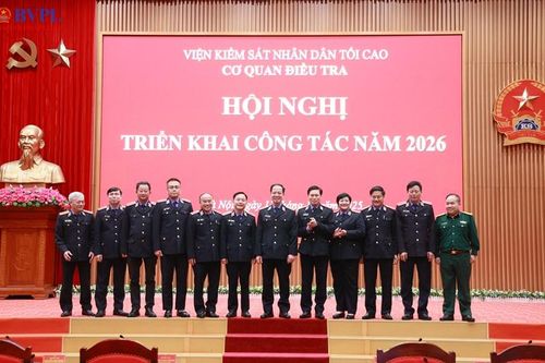 Cơ quan điều tra VKSND tối cao đạt và vượt nhiều chỉ tiêu của Quốc hội, của Ngành