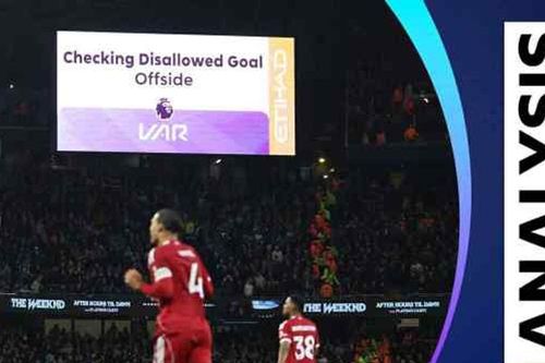 VAR bác bàn Van Dijk: nghịch lý ở Man City - Liverpool