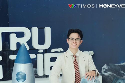 Sinh viên UEF Đậu Xuân Huấn vào chung kết The Moneyverse 2025