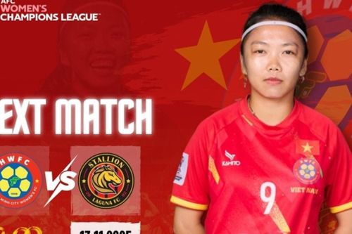 TPHCM I vs Stallion Laguna FC, 19h00 13/11: trận mở màn