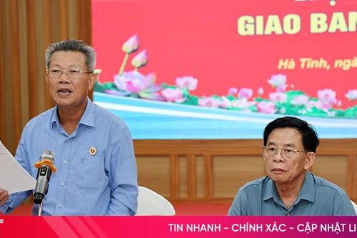 Cụm thi đua cựu chiến binh 5 tỉnh Bắc Trung Bộ triển khai nhiệm vụ năm 2026