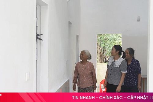Mái ấm nghĩa tình giúp người nghèo Tứ Mỹ an cư, lạc nghiệp