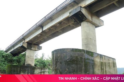 Cần sớm đầu tư, sửa chữa các cây cầu xuống cấp ở Hà Tĩnh