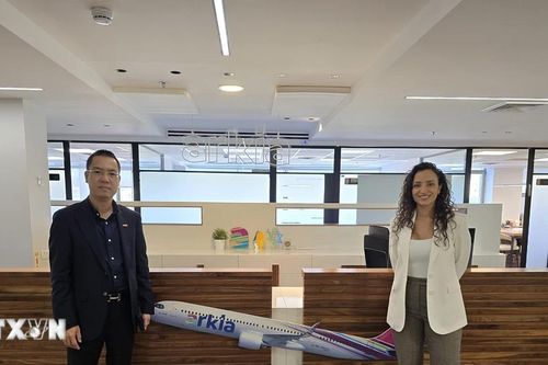 Israel và Việt Nam chuẩn bị có đường bay thẳng đầu tiên vào năm 2026