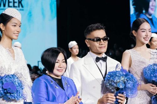 Khi thời trang sáng tạo bằng ngôn ngữ nghệ thuật đậm dấu ấn cá nhân trên sàn diễn