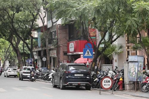 Hà Nội tổng kiểm tra hoạt động trông giữ phương tiện