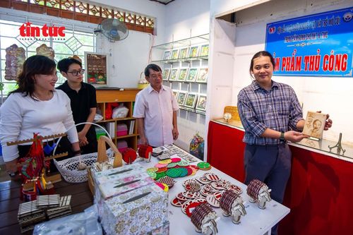 'Mái nhà chung' cho thanh thiếu niên khuyết tật tại TP Hồ Chí Minh