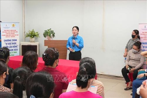 Phải tạo được bước đột phá về chất lượng nguồn nhân lực