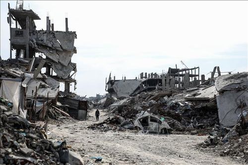 Tín hiệu tích cực về dự thảo nghị quyết mới của LHQ về vấn đề Gaza
