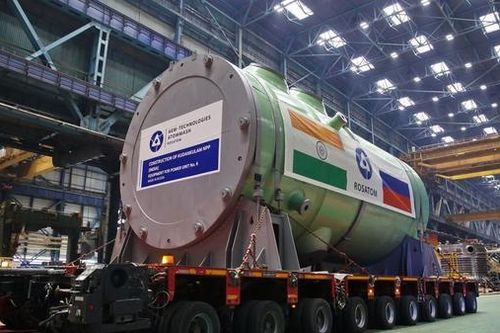 Nga ưu tiên hợp tác năng lượng hạt nhân với quốc gia tỷ dân