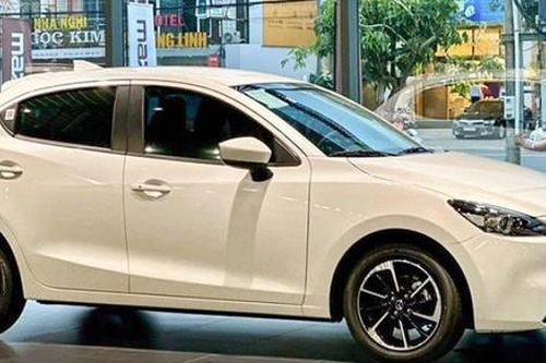 Vì sao Mazda 2 là mẫu xe sedan dành cho chị em phái đẹp?