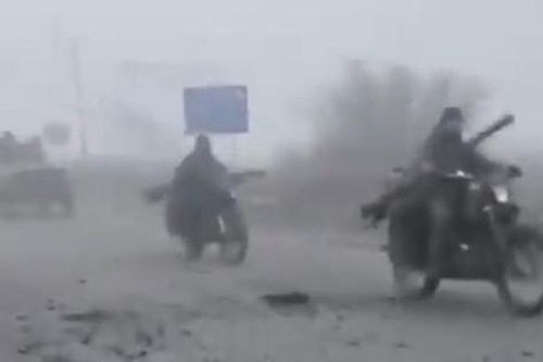 'Mắt thần' Ukraine 'mù lòa' trong sương: Cơ hội vàng cho quân Nga ở Pokrovsk