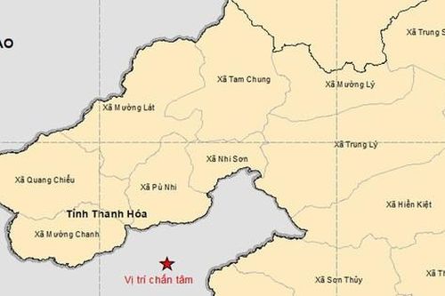 Chuyên gia nói gì về trận động đất ở Lào khiến nhiều nơi tại nước ta rung lắc?