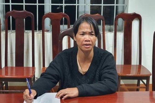 Bắt tạm giam người phụ nữ thả con 1 tuổi xuống giếng
