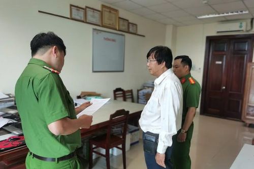 Bắt tạm giam Giám đốc Công ty Tây Đô