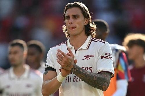 Tin vui cho Arsenal và đội tuyển Ý