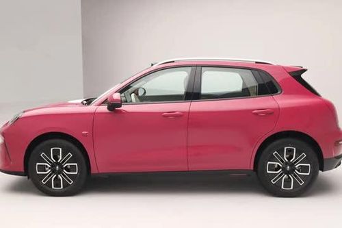 SUV hạng B công suất 201 mã lực, thiết kế đẹp, giá hơn 400 triệu đồng