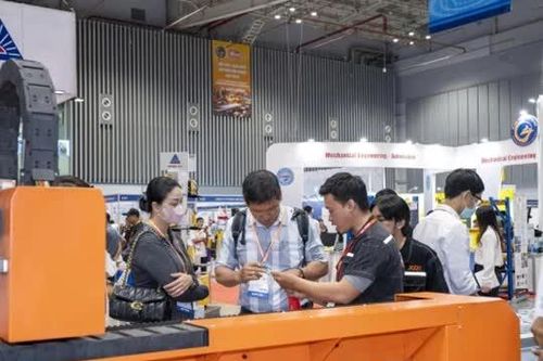 Sắp diễn ra triển lãm công nghiệp lớn nhất năm tại TP Hồ Chí Minh