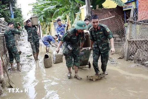 Đà Nẵng công bố tình huống khẩn cấp về thiên tai do sạt lở