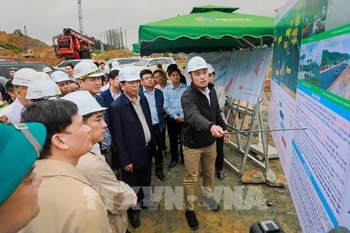 Đã có 60 dự án đăng ký khởi công, khánh thành dịp 19/12