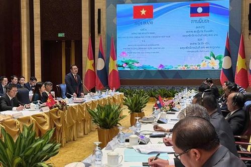 Vinachem phấn đấu tháng 7/2027 có sản phẩm thương mại muối mỏ Kali Lào