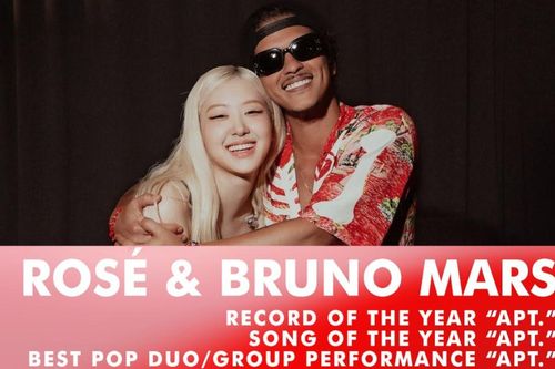 Kpop trước ngưỡng cửa GRAMMY: 'Pháo đài' cuối cùng sắp bị chinh phục?