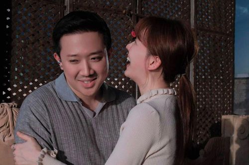 Vợ chồng Trấn Thành khiến dân tình 'dậy sóng'