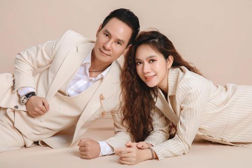 Vợ chồng Lý Hải báo tin mừng