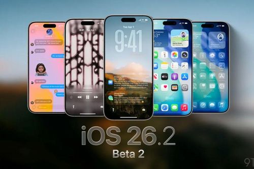 Apple tung iOS 26.2 với loạt nâng cấp đáng giá cho iPhone