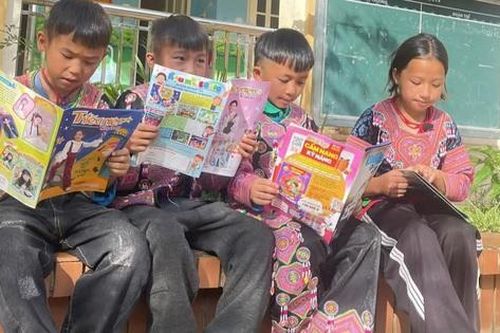 Dạy tiếng Anh bắt buộc từ lớp 1: Ba nỗi lo của các trường vùng cao