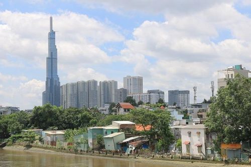 TP.HCM triển khai biện pháp tổng thể ứng phó với sụt lún