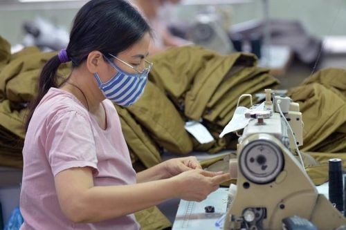 Doanh nghiệp dệt may lập nhiều kỷ lục, sẵn sàng cho giai đoạn 'thử lửa'