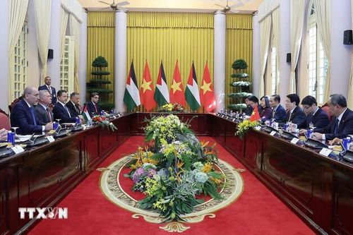 Việt Nam sẵn sàng tăng cường xuất khẩu mặt hàng thế mạnh cho Jordan