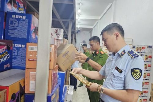 Quản lý thị trường trước yêu cầu thực thi Kết luận 207 của Ban Bí thư