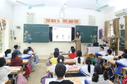 Phòng học thông minh trước yêu cầu đổi mới