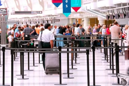 Ấn Độ: Các sân bay liên tiếp bị đe dọa đánh bom