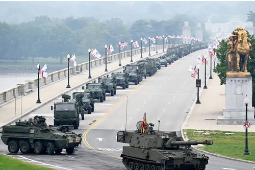 Mỹ, Nga, Trung Quốc đứng đầu Bảng xếp hạng sức mạnh quân sự năm 2025