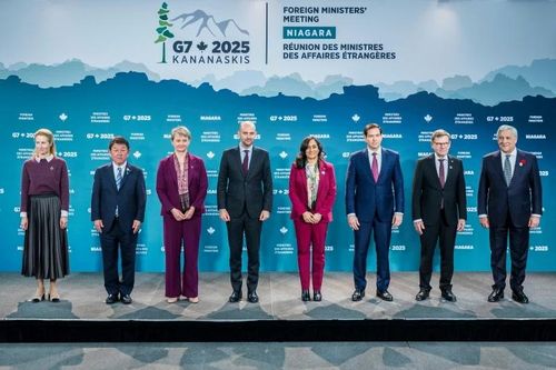 Các Ngoại trưởng G7 thống nhất lập trường về Ukraina và nhiều vấn đề quan trọng khác
