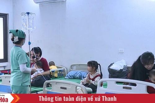 Bệnh nhân mắc cúm A tăng đột biến