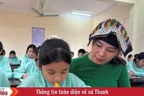 Cô Tiên tiếng Thái