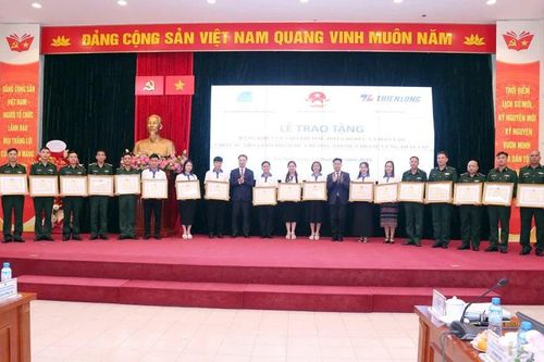 Thanh Hóa có 3 nhà giáo tiêu biểu được Bộ trưởng Bộ GD&ĐT tặng Bằng khen