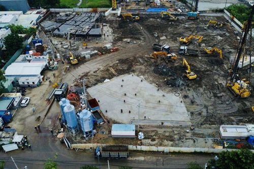 Sau khi về tay bất động sản Văn Phú, dự án New Marina Residences giờ ra sao?