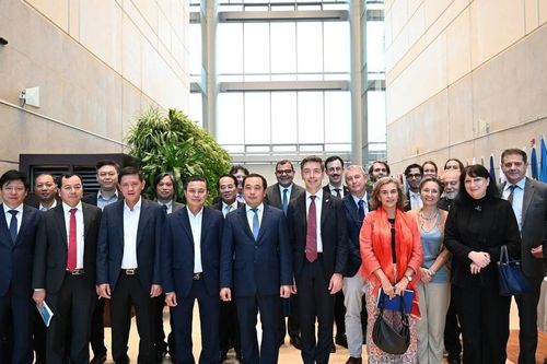 Tăng cường hợp tác nông nghiệp Việt Nam - EU, hướng tới đối tác chiến lược toàn diện