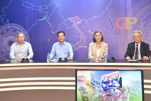 Kinh tế - xã hội Việt Nam 2021–2025: Bản lĩnh chống chịu, khát vọng bứt phá
