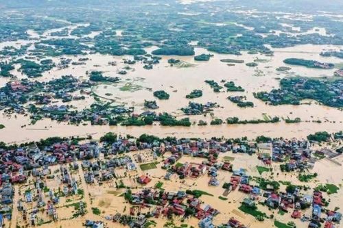 Giải pháp căn cơ cho 'bài toán' chống ngập tại Thái Nguyên