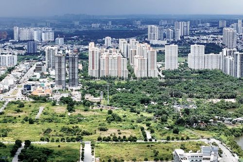Tồn kho chung cư, nhà ở riêng lẻ có xu hướng tăng