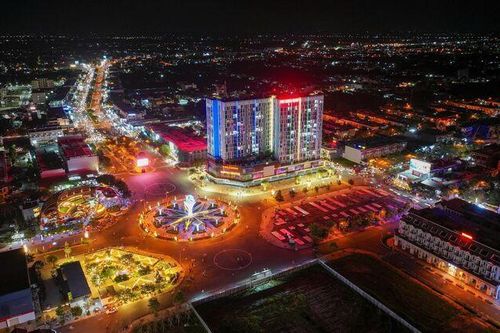 Nét duyên phố biển Rạch Giá